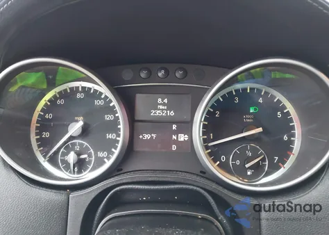 2011 Mercedes-Benz Gl 450 4Matic from USA, damaged, VIN 4JGBF7BE6BA749855